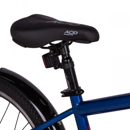 Велосипед 20' ACID Y 230 Dark blue/Red
