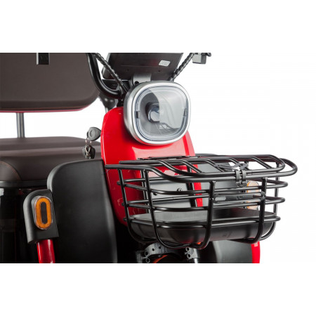 Электротрицикл Rutrike Gelbert Kappa 48V/60V 650Вт, 0000268