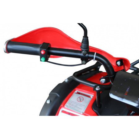 Квадроцикл GreenCamel Сахара A2232 (60V 2200W R10)