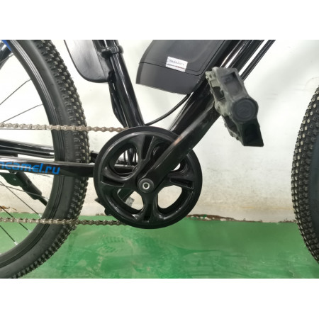Электробайк GreenCamel Класс А (R27,5 350W 10Ah) 7 скоростей