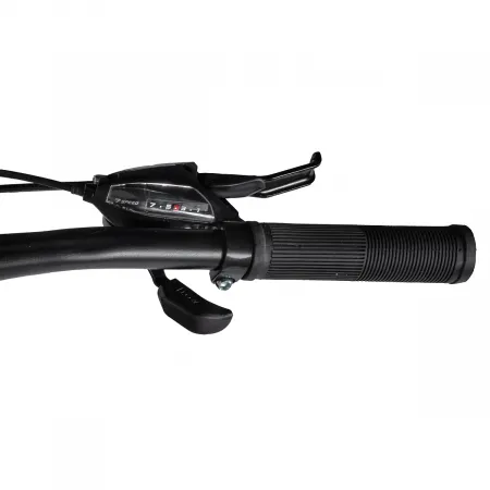 Велосипед 26' ACID F 600 D Black Flat/Silver 2026