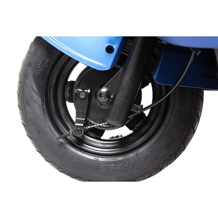 Электротрицикл Rutrike Gelbert Bos 48V/60V 800Вт, 0000274