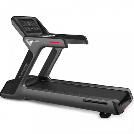 Беговая дорожка профессиональная SVENSSON INDUSTRIAL ARMORTECH TFT (GRAPHITE BLUE)
