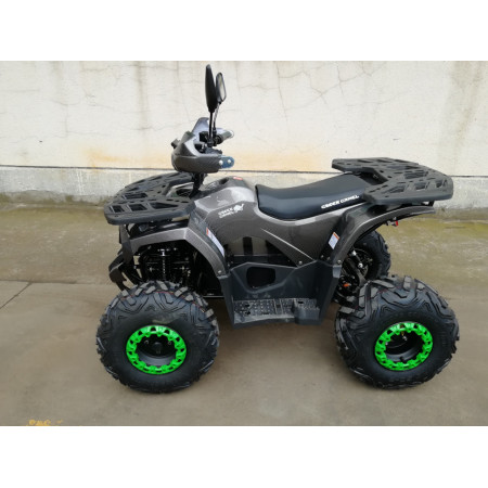 Квадроцикл GreenCamel Атакама T520 (60V20Ah 1500W R8) Дифф