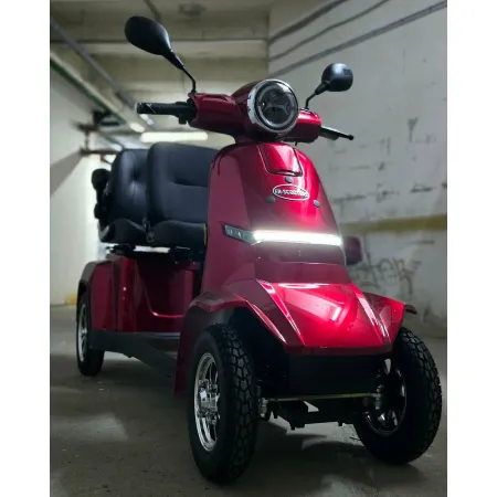 Скутер ER-SCOOTERS YAKANA 2