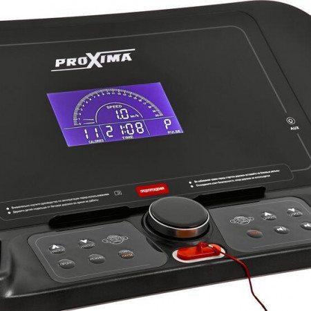 Беговая дорожка электрическая Proxima Paula ll, Арт. PROT-223