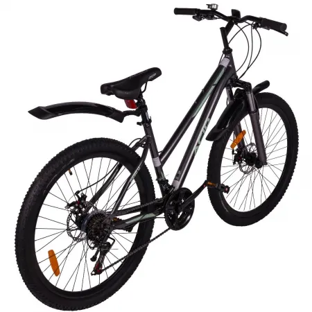 Велосипед 26' ACID Q 650 D Gray/Mint