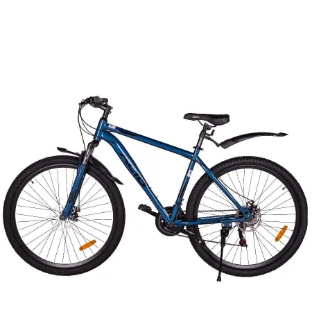 Велосипед 29' ACID F 900 D Gray-Blue/Black