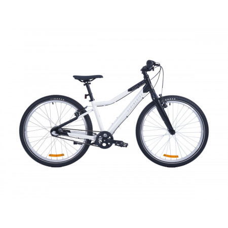 Велосипед подростковый Alpinebike Pegas 3-24 белый мрамор