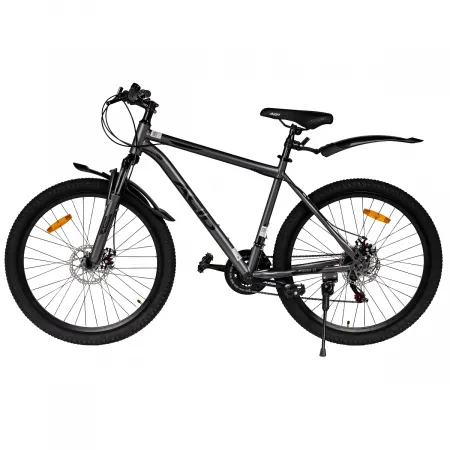 Велосипед 26' ACID F 600 D Gray Flat/Black 2026