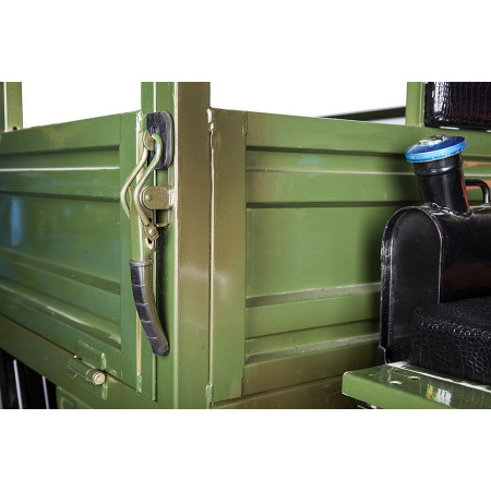 Грузовой электротрицикл Rutrike Гибрид 1500 60V1000W, 021345