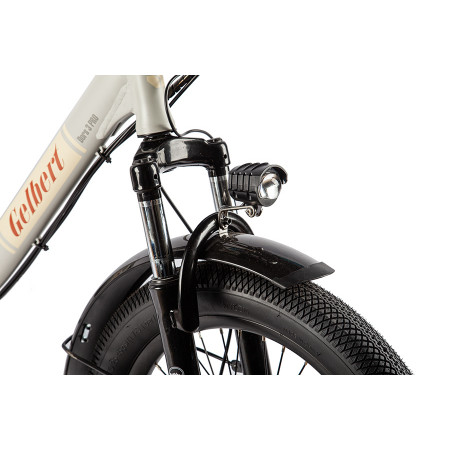 Электровелосипед Gelbert Dors 3 PRO, 0000393