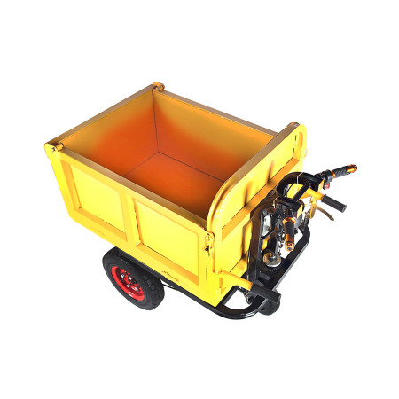 Rutrike Самоходная тачка 2000 48V800W, 027139