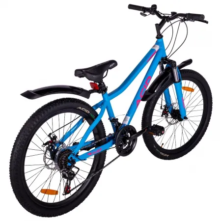 Велосипед 24' ACID Q 450 D Light-blue/Pink