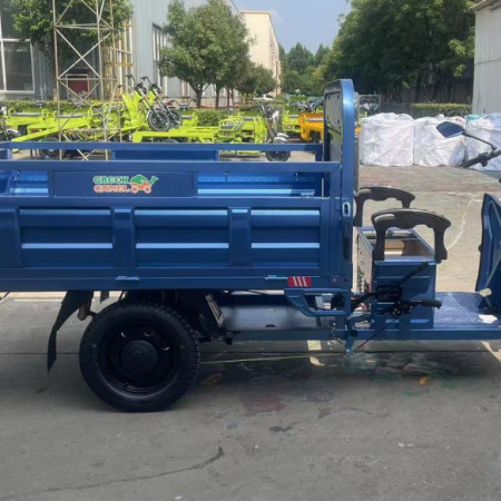 Трицикл грузовой GreenCamel Тендер A1800 (1200W 60V) понижающая