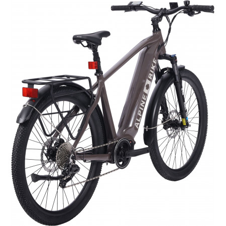 Велосипед Alpinebike Dammastock Электро МТБ +. 27,5