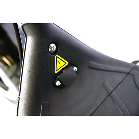 Электроскутер Skyboard Dnepr Chopper 5000W