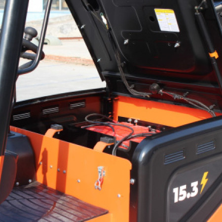 Вилочный погрузчик SIBTRIKE SF4 LIGHT 15.3LA 1500 кг