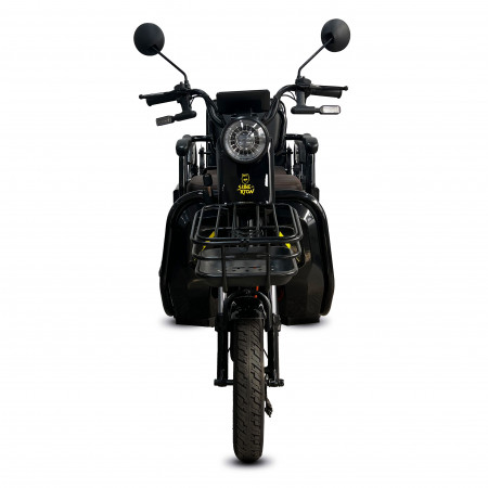 Электротрицикл Siberton V3 (скоро в продаже)