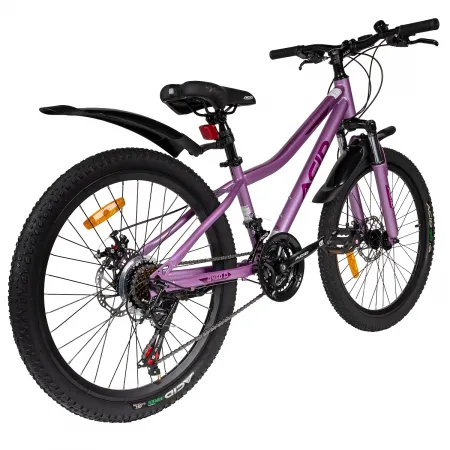 Велосипед 24' ACID Q 450 D Rose Quartz/Deep Purple 2026