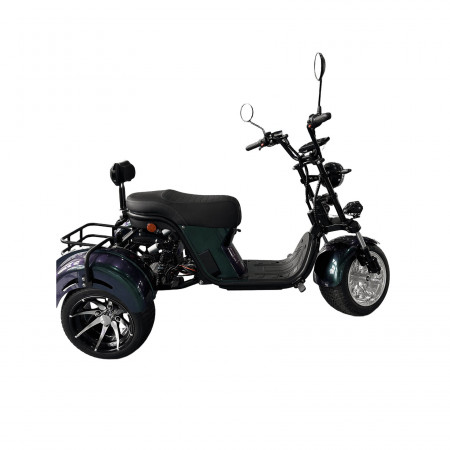 Электроскутер Skyboard MyRussia 3000W + LiFePo4 (с подогревом)