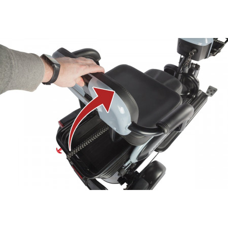 Электротрицикл Wanshida UN MOTO 60V 650Вт, 0000285