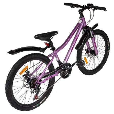 Велосипед 24' ACID Q 450 D Rose Quartz/Deep Purple 2026