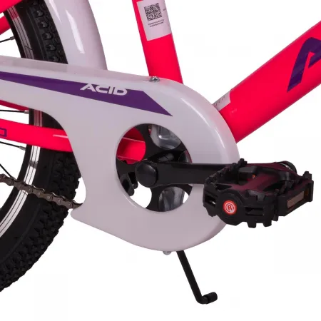 Велосипед 20' ACID Y 230 Pink/Violet
