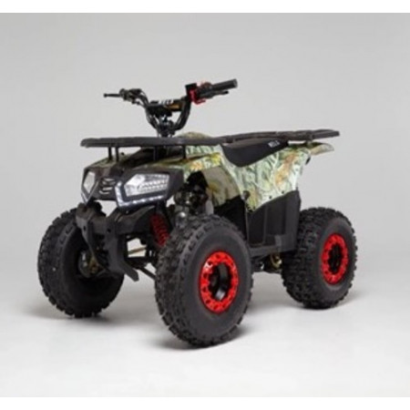 Бензиновый квадроцикл WELS Thunder E2