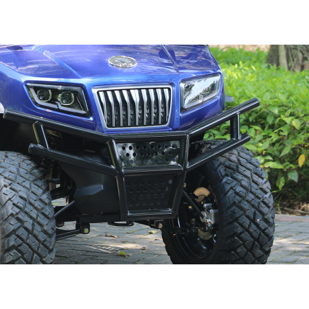 Гольфкар Rutrike Maverick 4 Plus