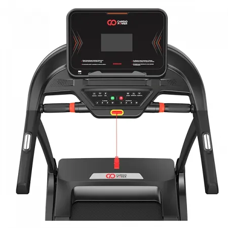 Беговая дорожка CardioPower Track 7