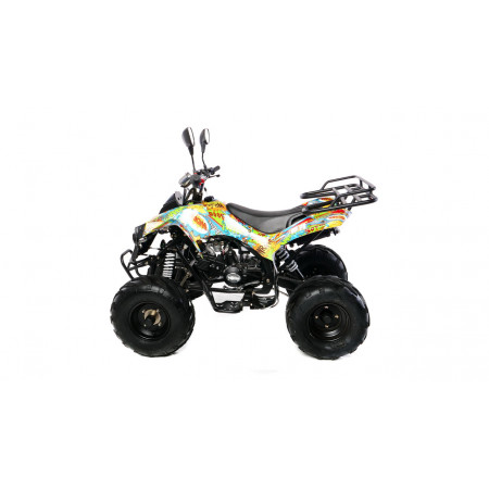 Подростковый квадроцикл MOTAX ATV Raptor Super LUX 2024