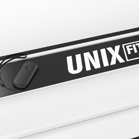 Беговая дорожка UNIX Fit R-300C White