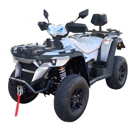 Квадроцикл GreenCamel Linhai LH80DA 4x4 (8kW 150Ah 65км/ч) блокировки