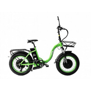 Электровелосипед Elbike Taiga 1 Elite