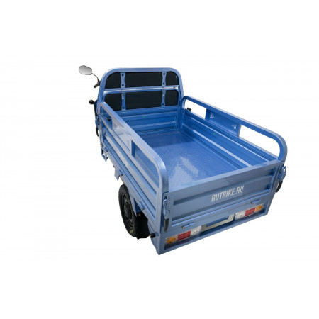 Грузовой электротрицикл Rutrike Вектор 1500 60V1200W, 026260