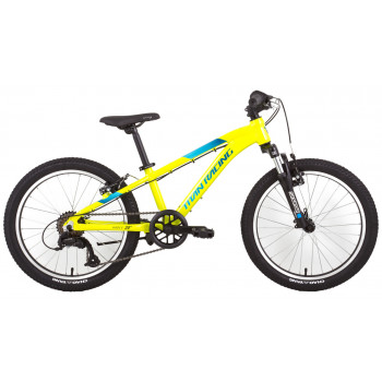 Детский велосипед Titan Racing Hades 20" (2024)