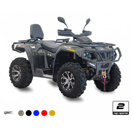 Бензиновый квадроцикл HISUN TACTIC 750 LIMITED EPS