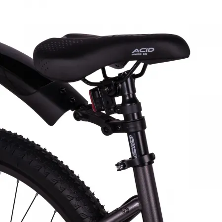 Велосипед 26' ACID Q 650 D Gray/Mint