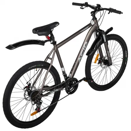 Велосипед 27,5' ACID F 700 D Graphite Gray/Quartz 2026