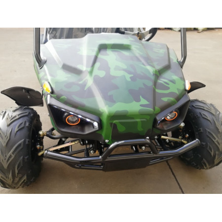 Багги GreenCamel Намиб T009 (60V 1500W R7 Дифференциал)
