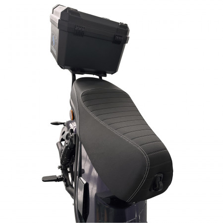 Электроскутер Skyboard Ural 2WD + LiFePo4 (с подогревом)