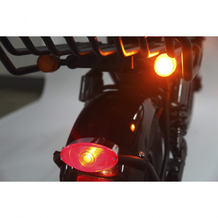 Электроскутер Skyboard Kamchatka 3000W