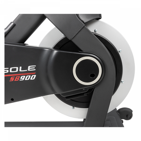 Коммерческий спинбайк Sole SB900 (2023)