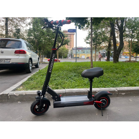 электросамокат ZAXBOARD Avatar V2 Signal AQUA TEM-245 (18ah)