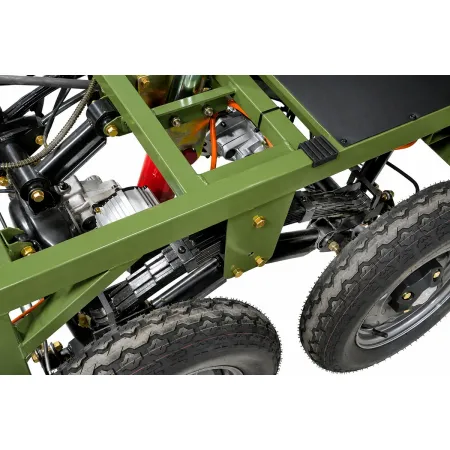 Грузовой электротрицикл Rutrike Каскад 1600 60V1000*2W
