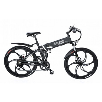 Электровелосипед Elbike Hummer Elite