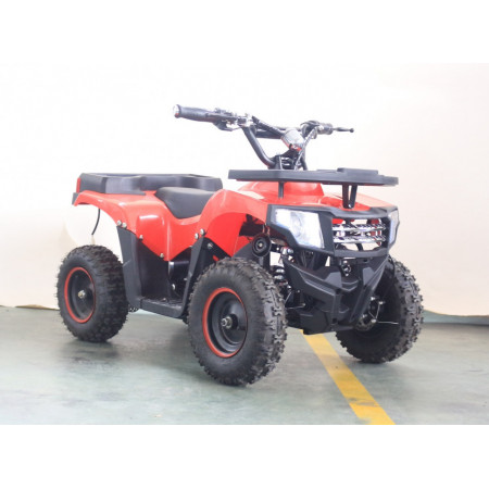 Электроквадроцикл GreenCamel Гоби К24 (36V 800W R6 Цепь)