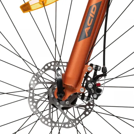 Велосипед 29' ACID F 920 D Bronze/Brown 2026