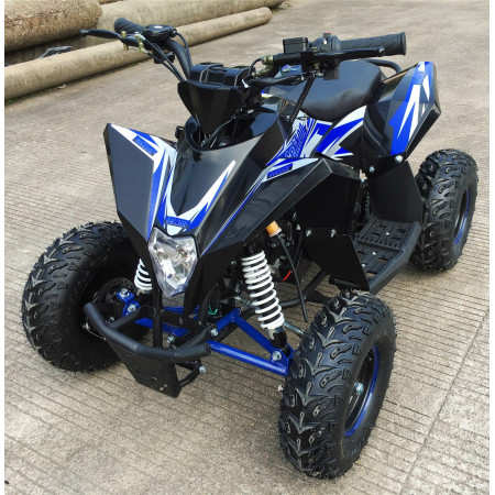 Бензиновый квадроцикл детский MOTAX GEKKON 90